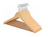 Hangers hout per stuk